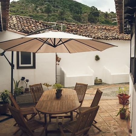Casa Rural El Palmar Vallehermoso Eksteriør billede