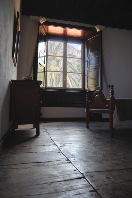 Casa Rural El Palmar Vallehermoso Værelse billede