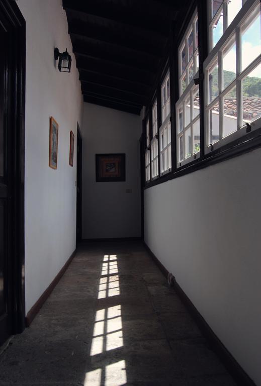 Casa Rural El Palmar Vallehermoso Eksteriør billede