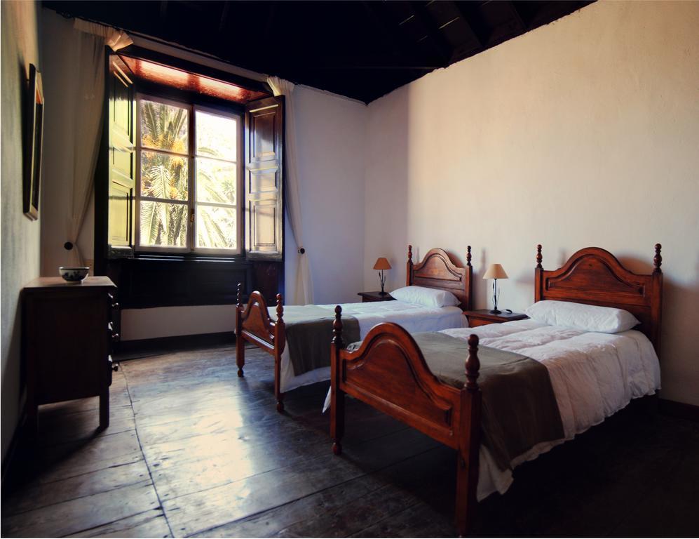 Casa Rural El Palmar Vallehermoso Værelse billede