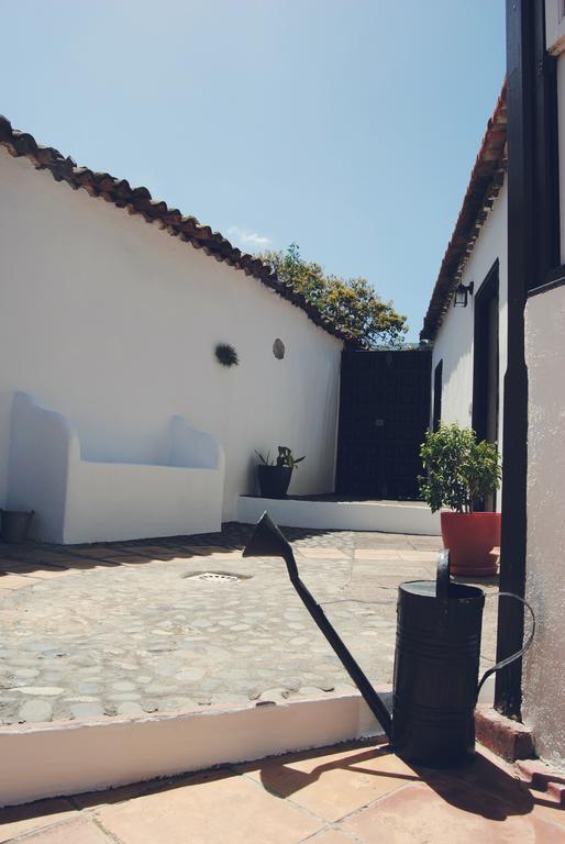 Casa Rural El Palmar Vallehermoso Eksteriør billede