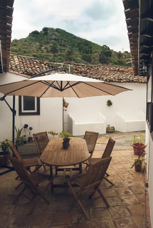Casa Rural El Palmar Vallehermoso Eksteriør billede