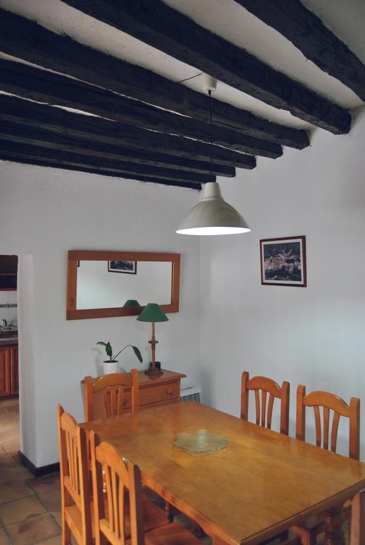 Casa Rural El Palmar Vallehermoso Eksteriør billede
