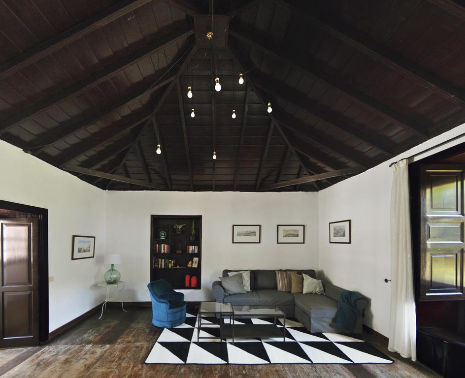 Casa Rural El Palmar Vallehermoso Eksteriør billede